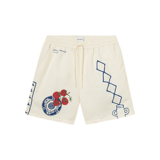 Les Deux Freshly Picked Shorts, Light Ivory, XL
