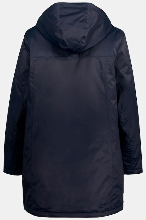 HYPRAR Outdoorjacke, wasserdicht, 2-Wege-Zipper