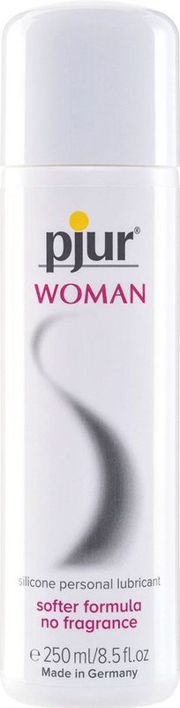 Pjur Woman Siliconenbasis Glijmiddel