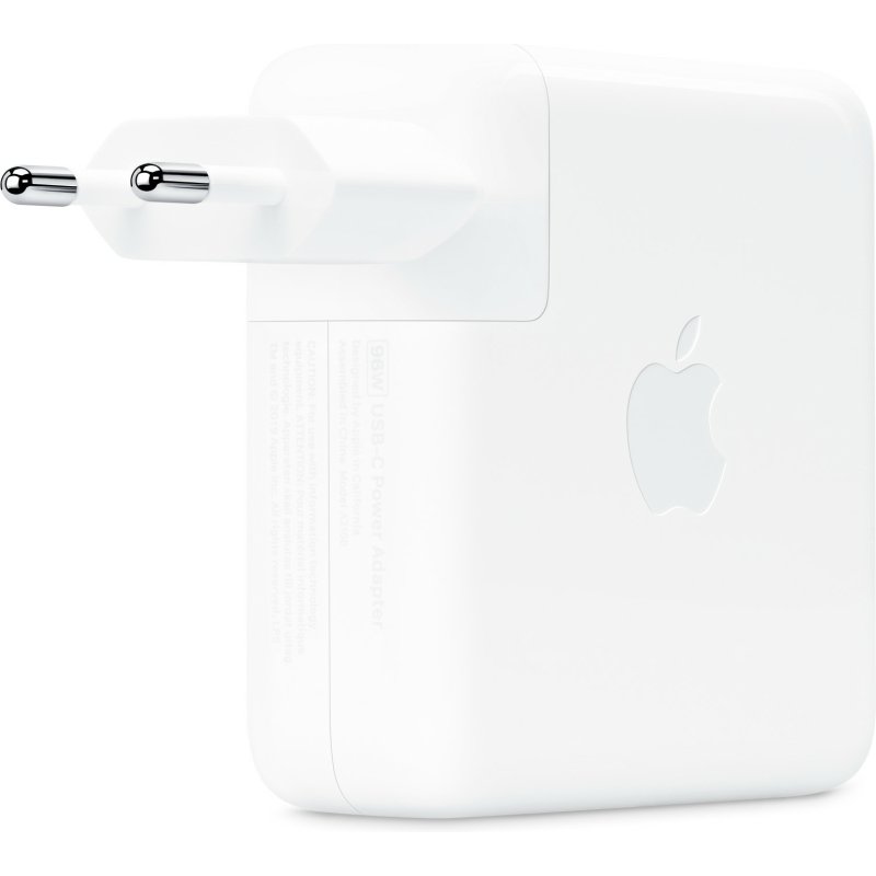 Apple MW2L3B/A Universel Blanc Secteur Charge rapide Intérieure