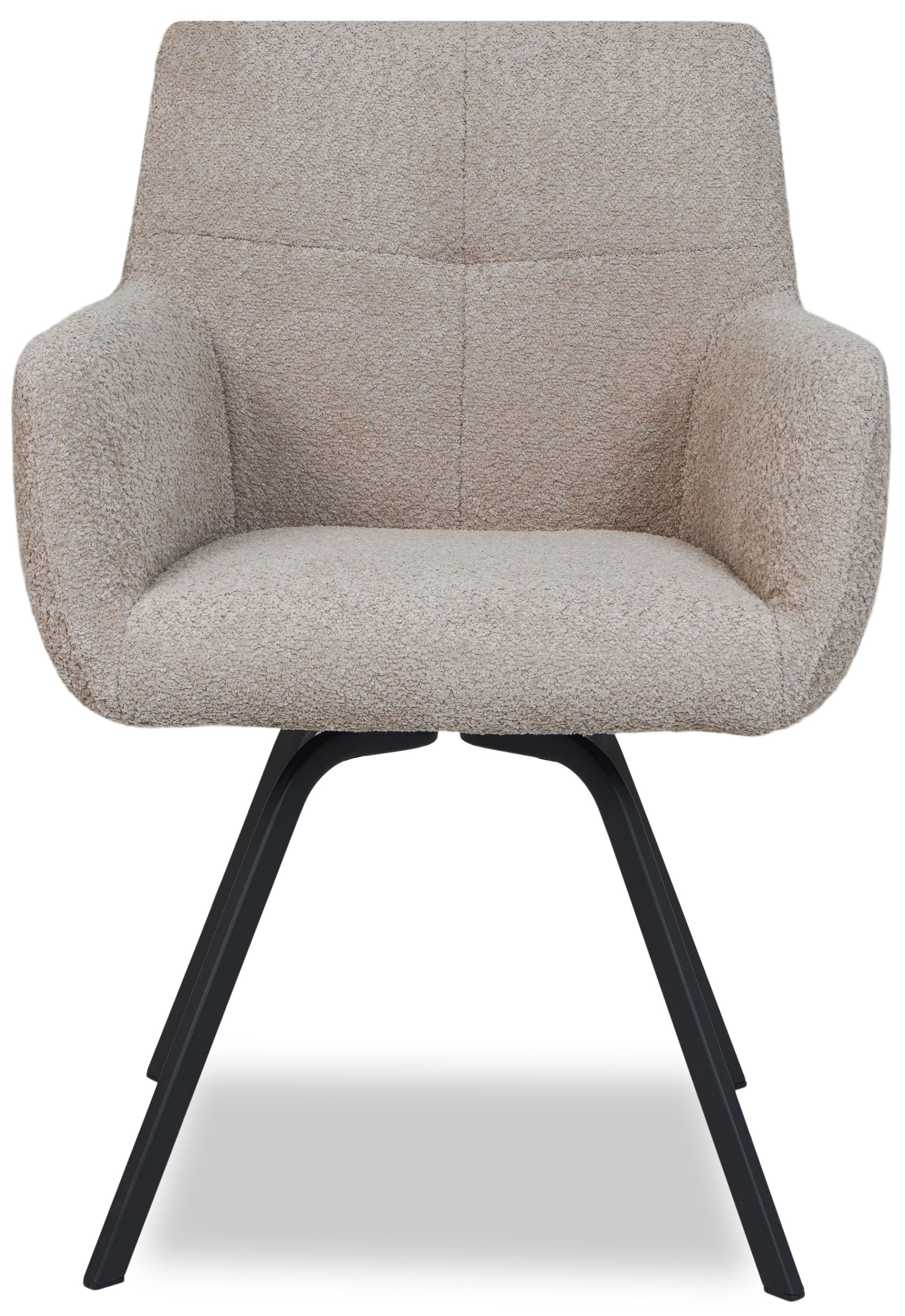 Eetkamerstoel Tyren B62 x D61 x H89 cm
