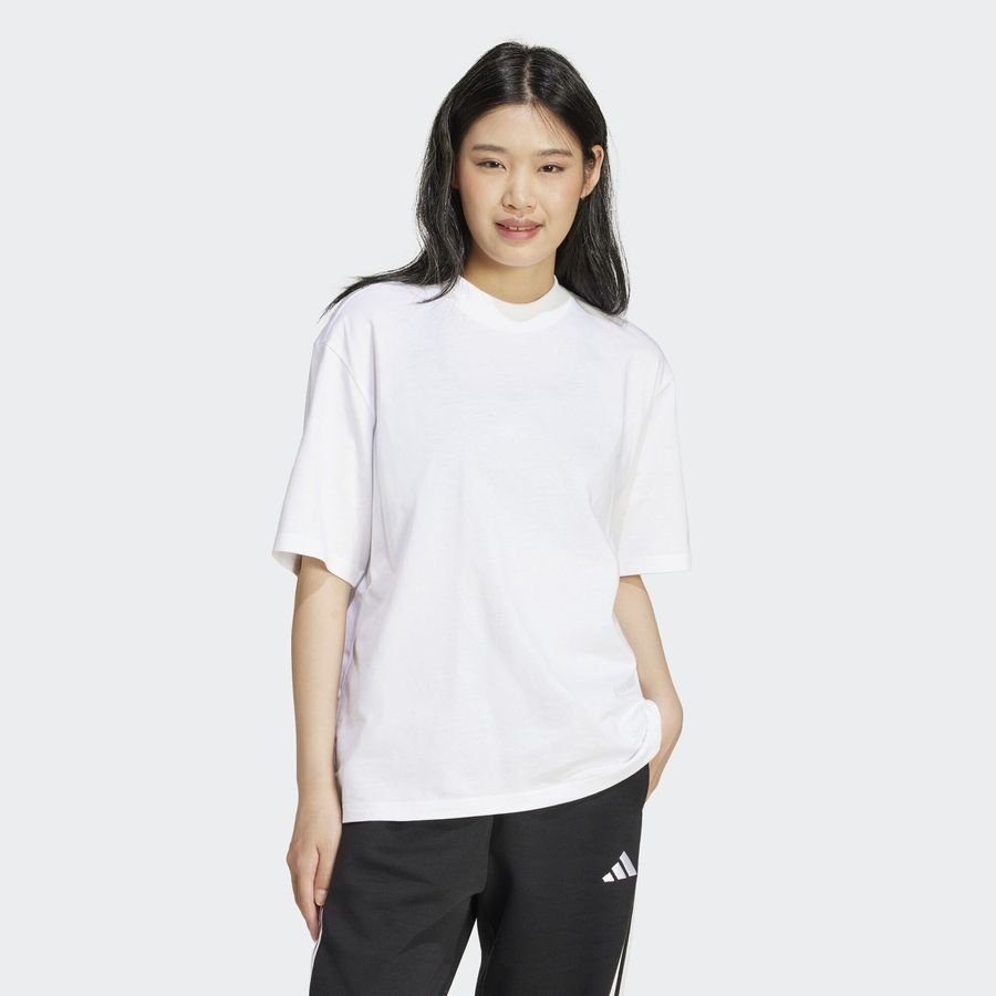 Adidas T-shirt boyfriend Essentials Contemporary Logo