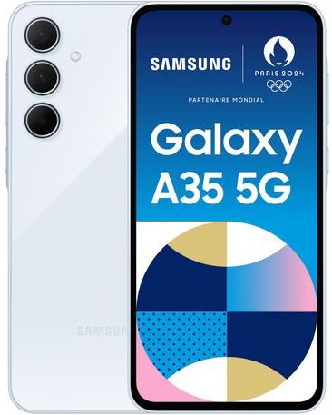 Samsung Galaxy A35 5G 16,8 cm 6.6