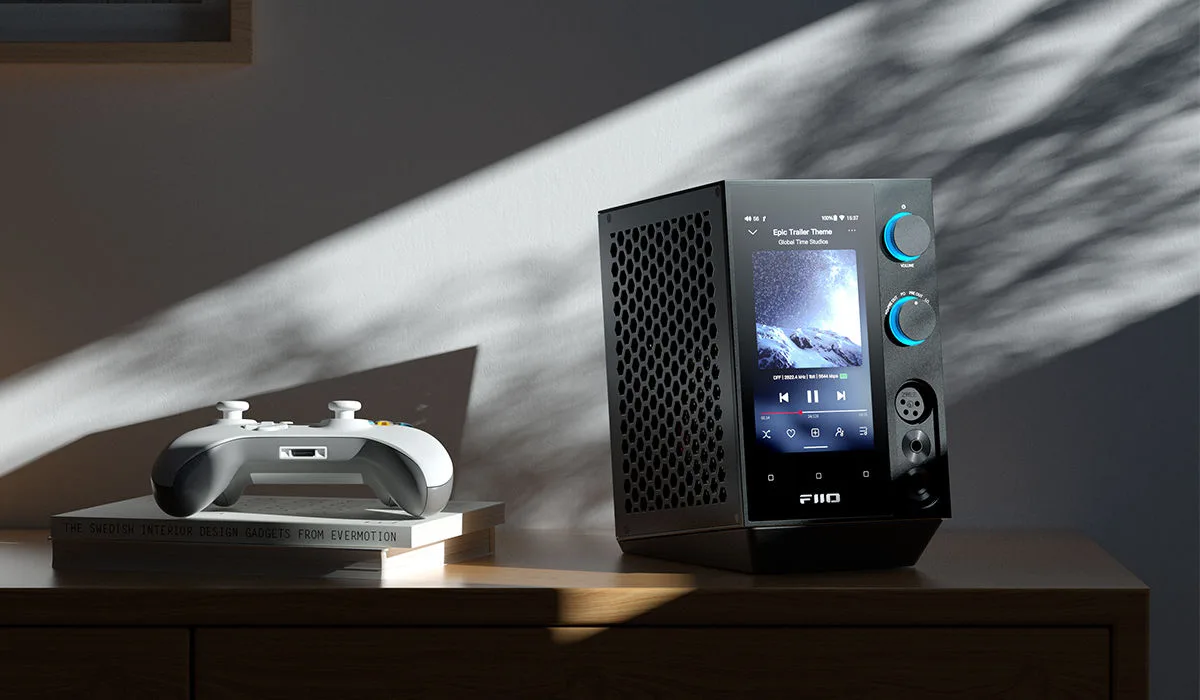 Fiio R7 Lecteurs réseau audio