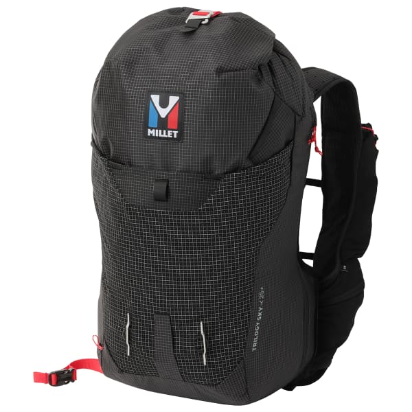 Sac à dos alpinisme MILLET TRILOGY SKY 25+ BLACK