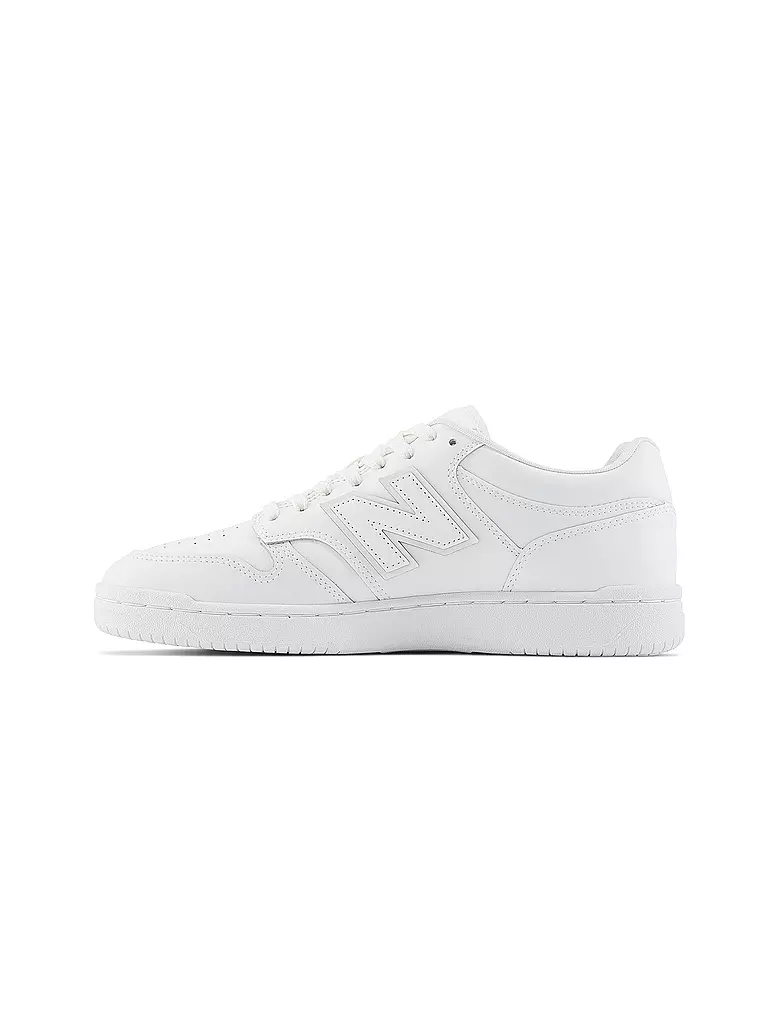 NEW BALANCE Sneaker 480 weiss