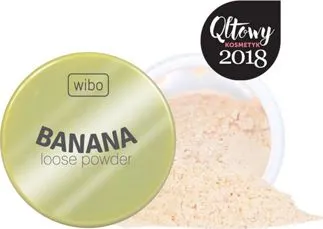 WIBO_Banana Loose Powder face powder 5.5g