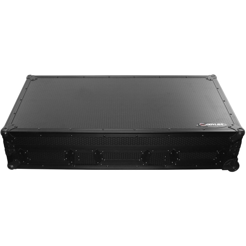 Odyssey 810141 Industrial Board Glide Style koffer voor 3-delige DJ-set