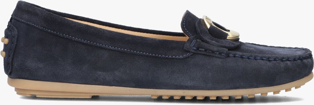 NOTRE-V donkerblauwe notre-v mocassins 1203