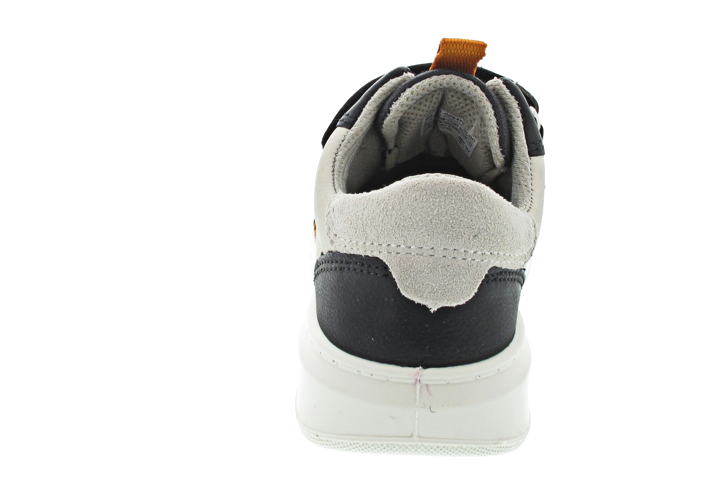 Superfit COSMO Halbschuh Klett schwarz kombi