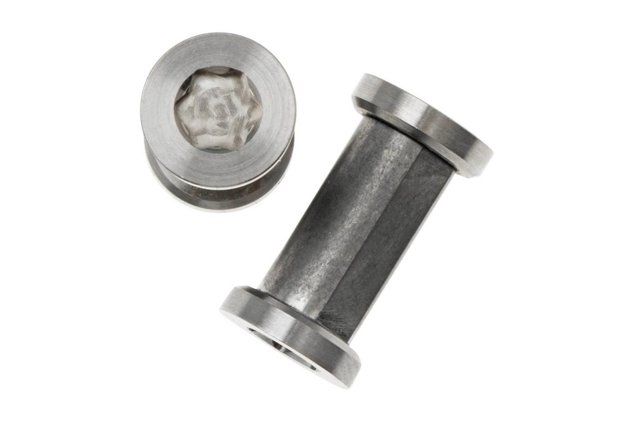 ASK American Service Knife Pit Stop Pivots
