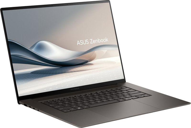 ASUS - Zenbook S 16 OLED - Laptop - 16 Inch - AMD Ryzen 9 - 32GB DDR5 - 1TB SSD