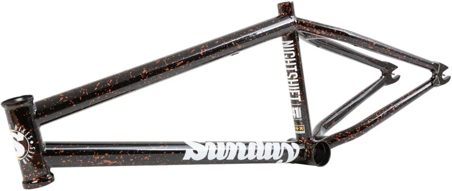 Sunday Nightshift Freestyle BMX Stel | SkatePro