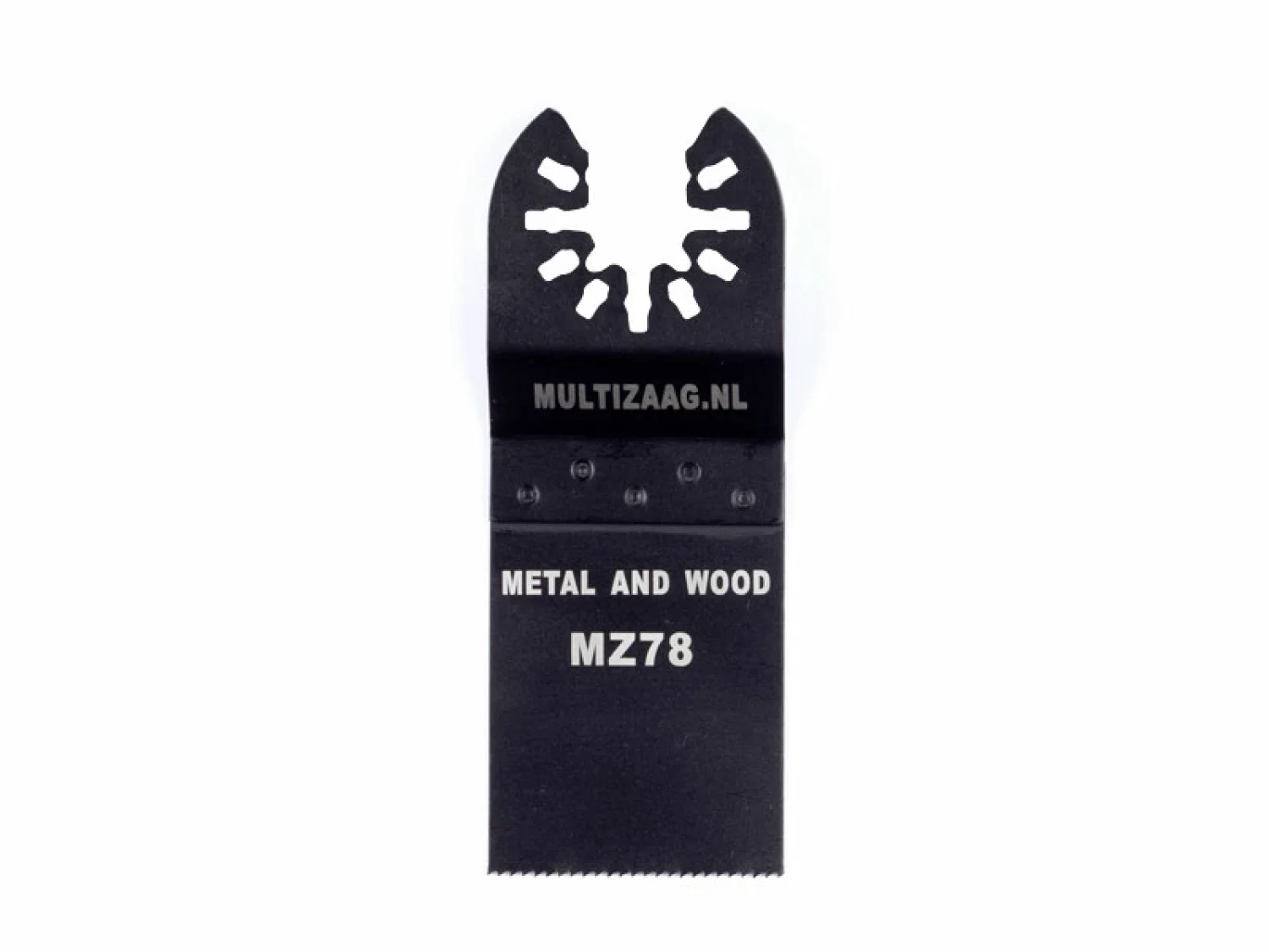 Multizaag MB78 Multitool zaagblad - Universeel - Bimetaal - 50 mm