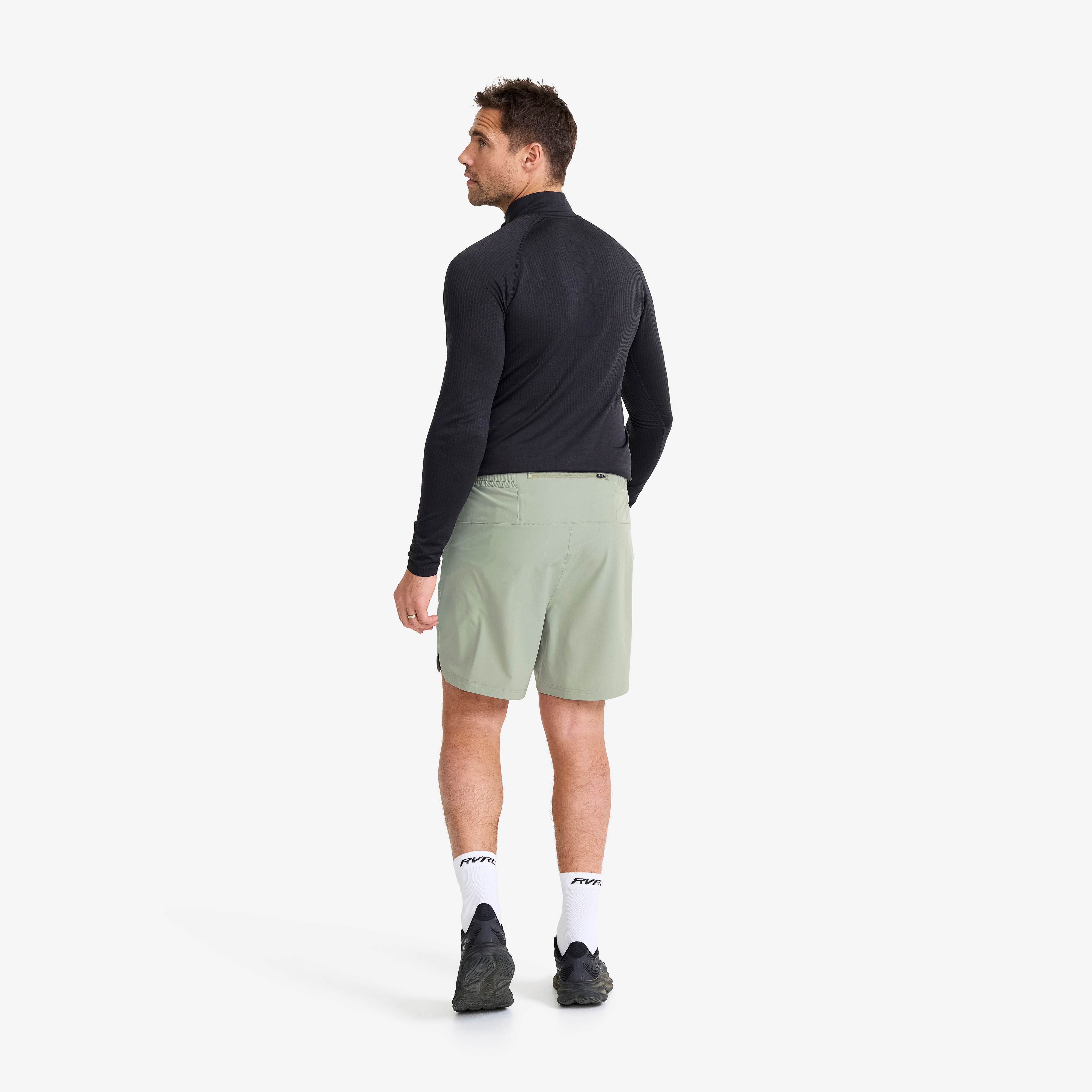 Impact Shorts Herre Shadow