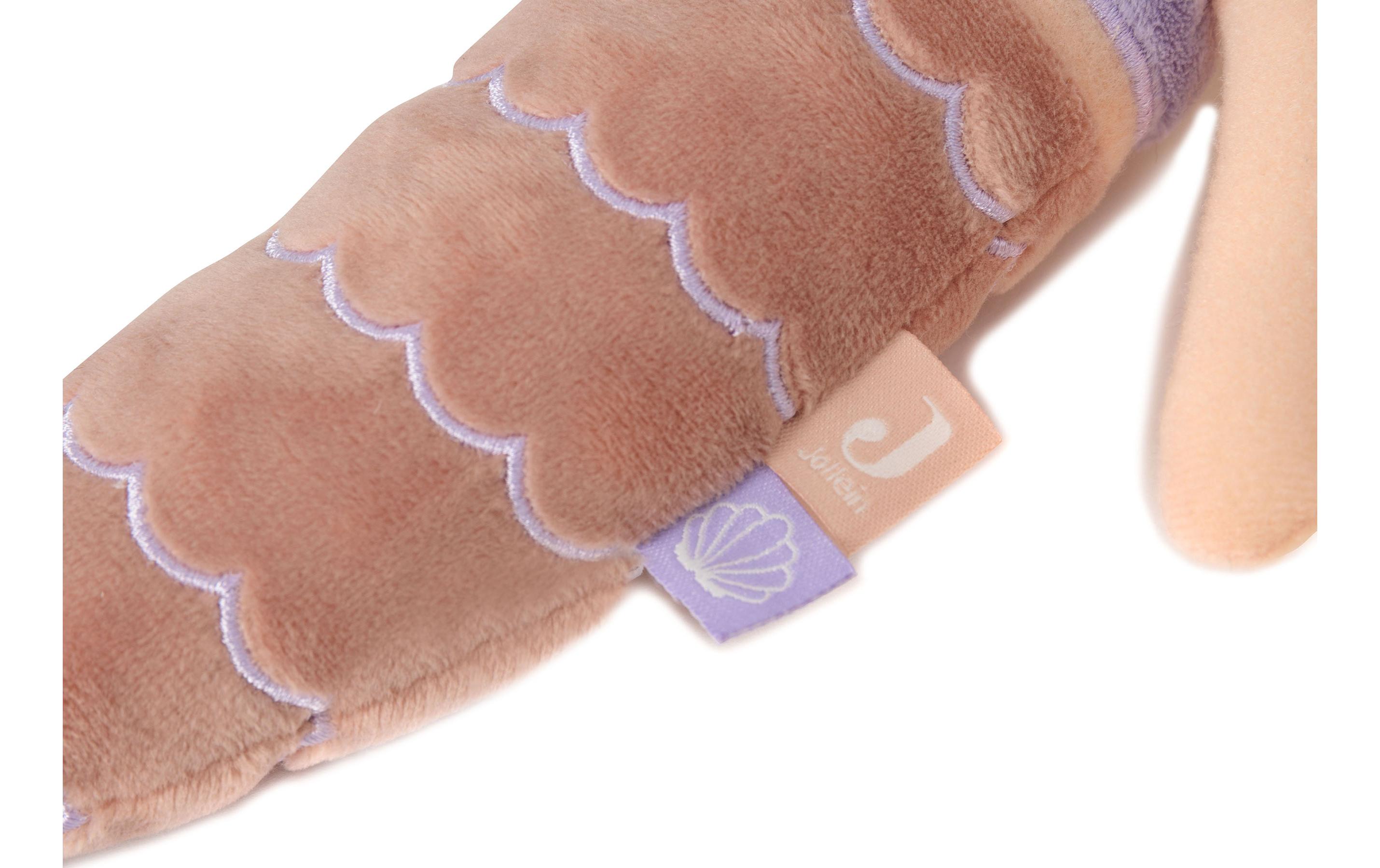 Stoffpuppe Mermaid Ella 31 cmNiedliche Plüsch-Puppe für unendliche Kuschelmomente