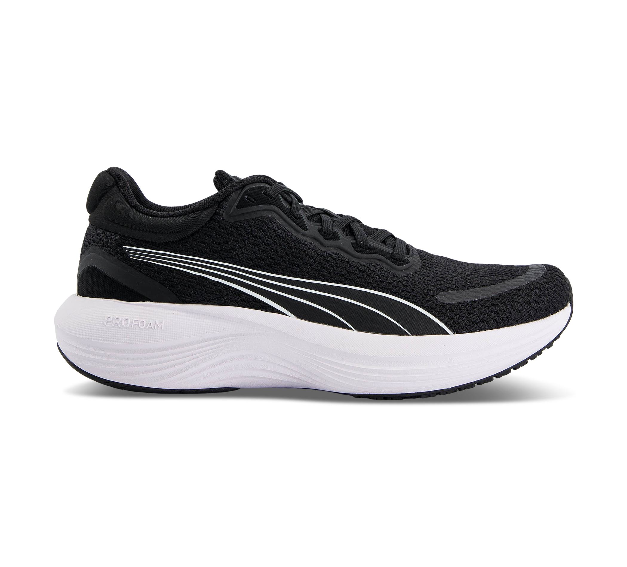 Puma Scend Profoam Jr schwarz