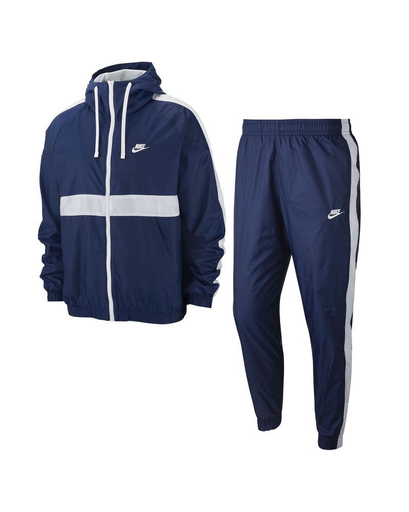 Ensemble de survêtement Nike Sportswear Bleu Marine pour homme