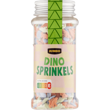 Jumbo Dino Sprinkels 55 g