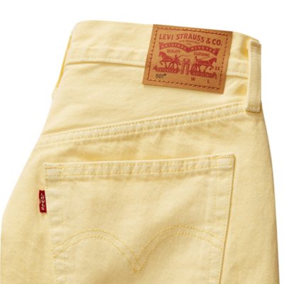 Short femme 501 Original LEVIS