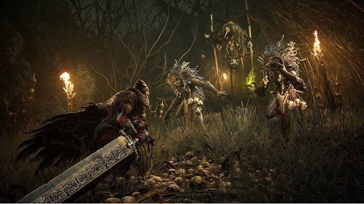 Lords Of The Fallen - PS5