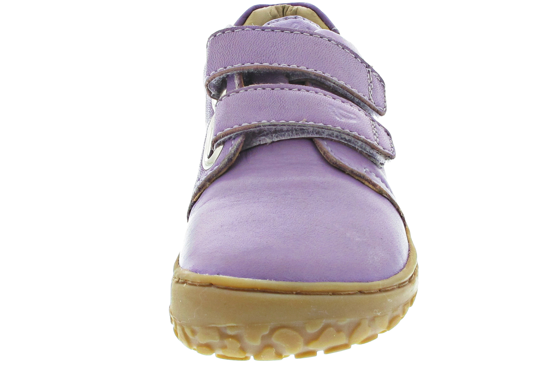 Lurchi Noah Barefoot Halbschuh lila