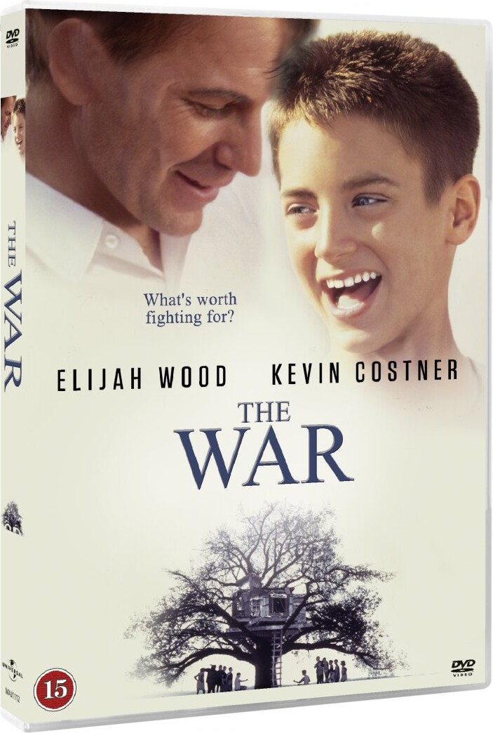 The War - DVD