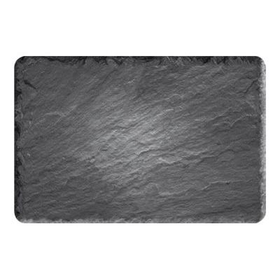 Bequet Schiste - 10 Étiquettes ardoise - 8 x 6 cm - sans attache