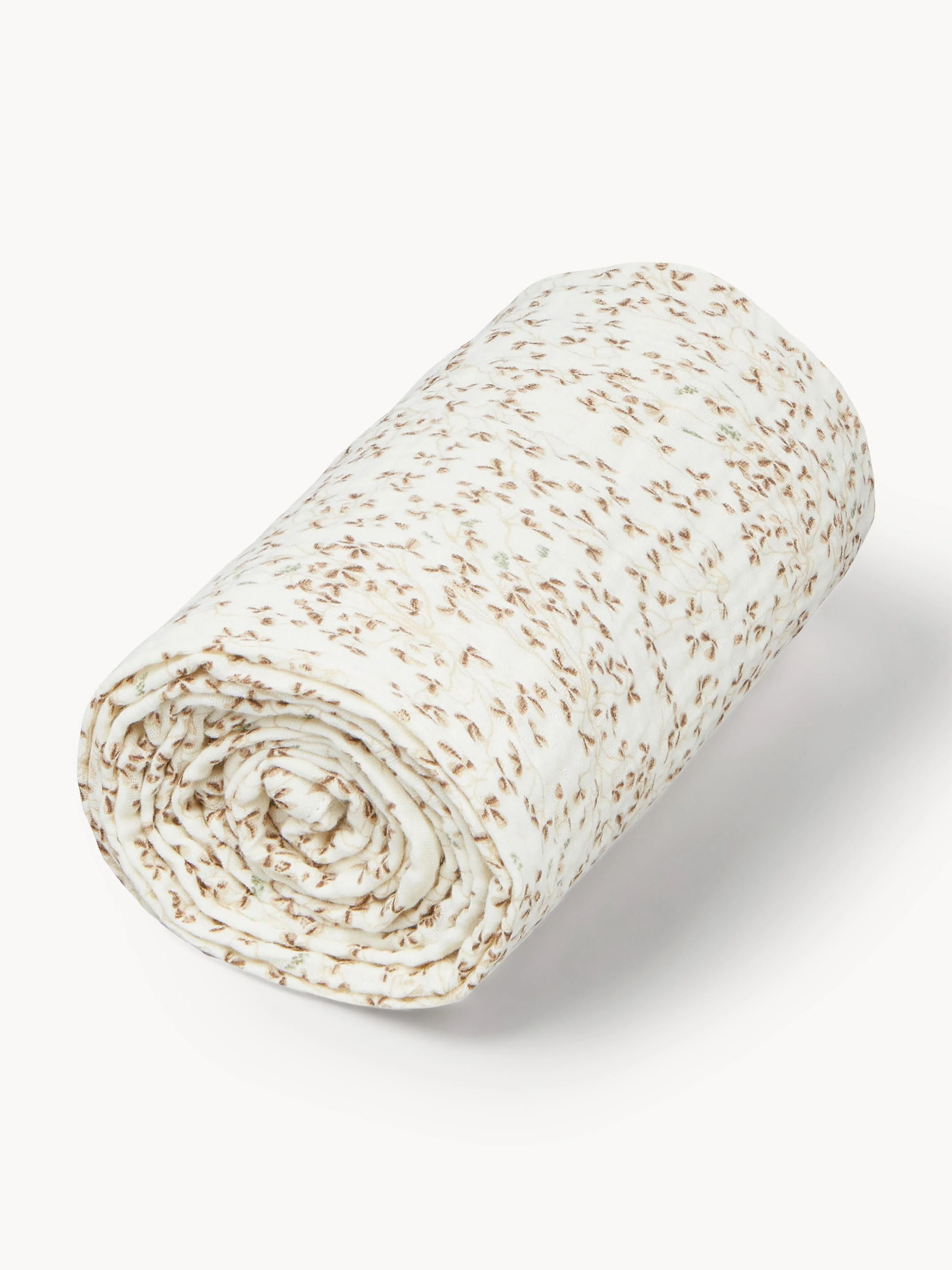 Knuffeldeken Lierre van biokatoen