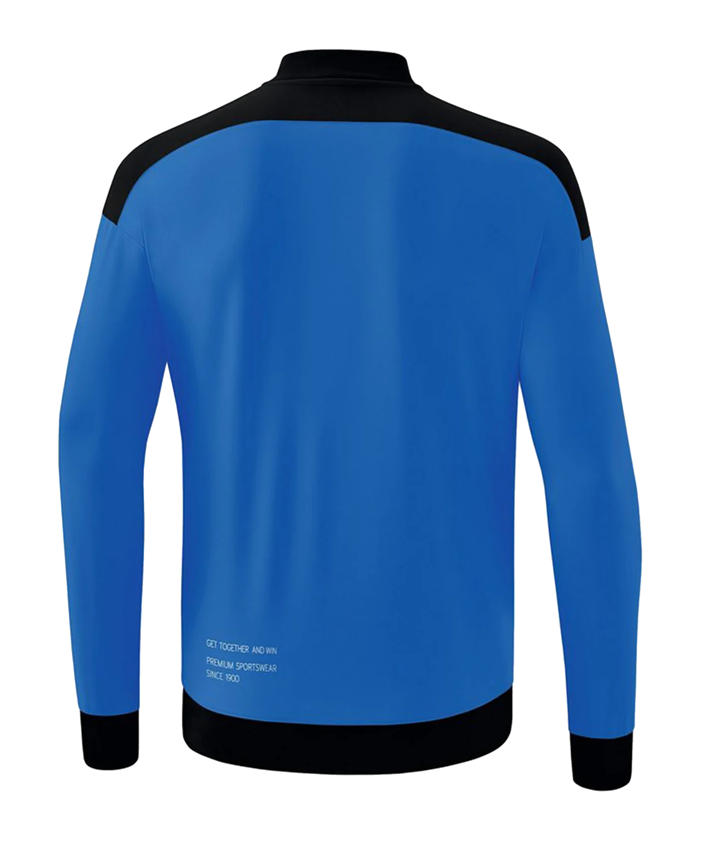Erima Change by Präsentationsjacke Blau Schwarz