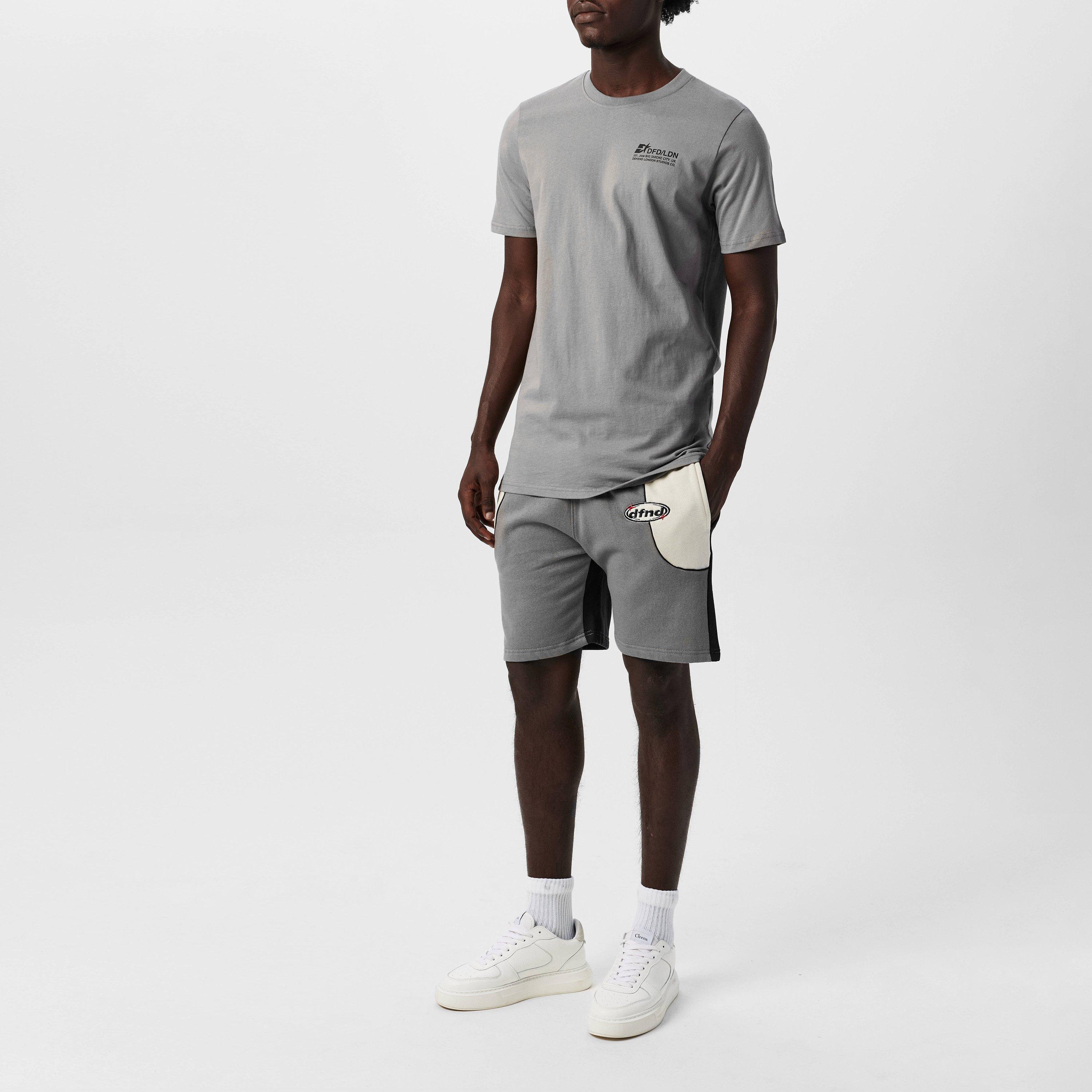 DFND London Race Shorts