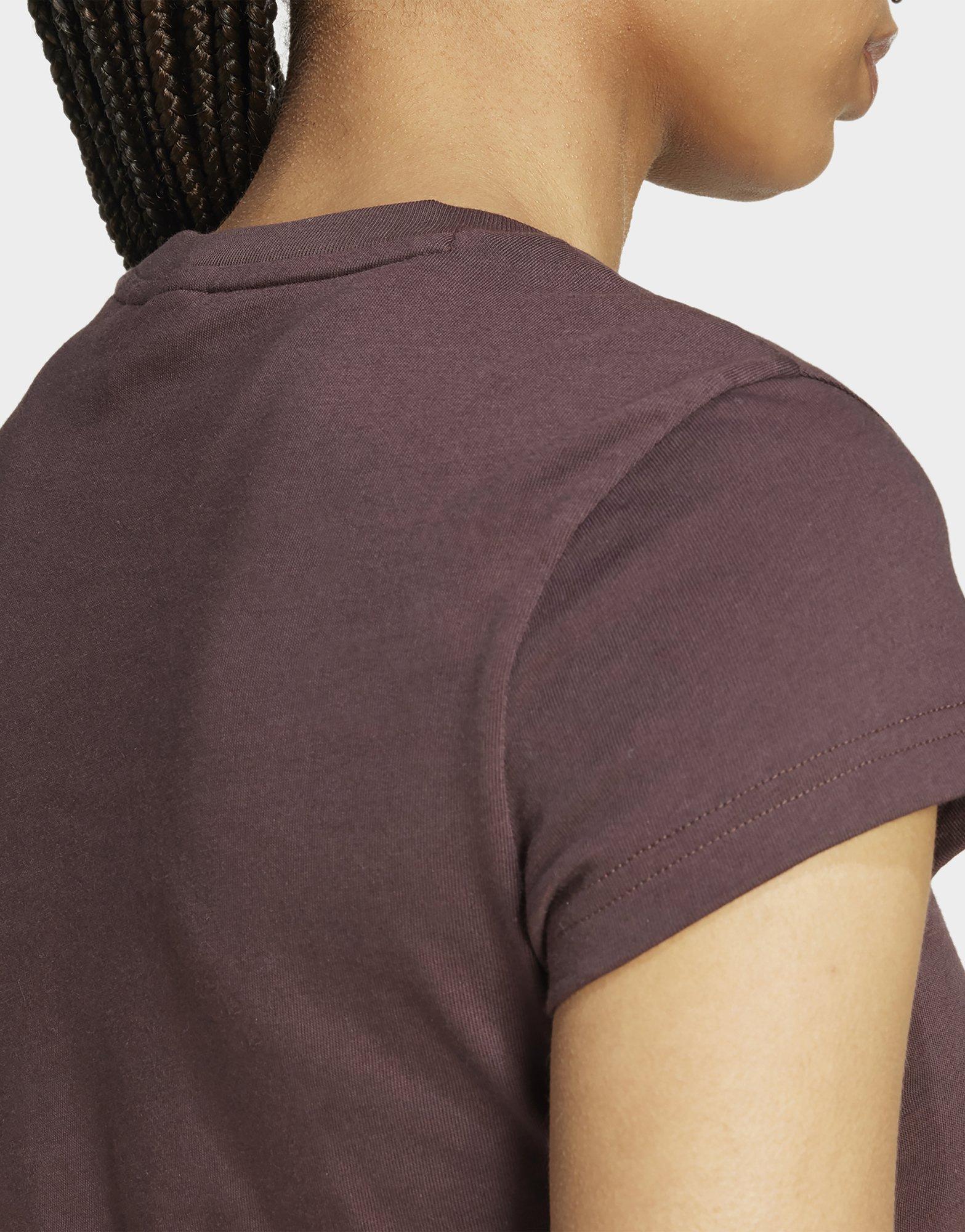 adidas Originals T-shirt Trefoil Essentials Femme