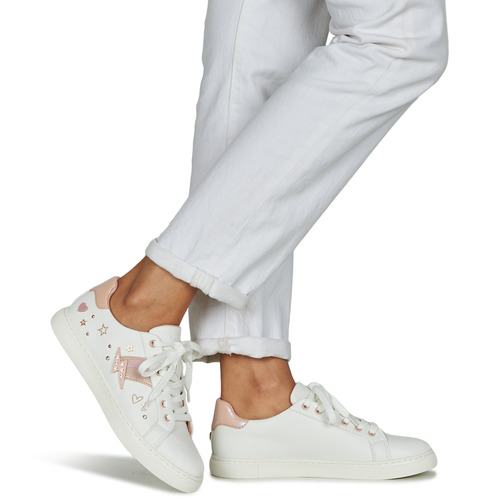 Aldo - FINEDAY - Blanc / Rose