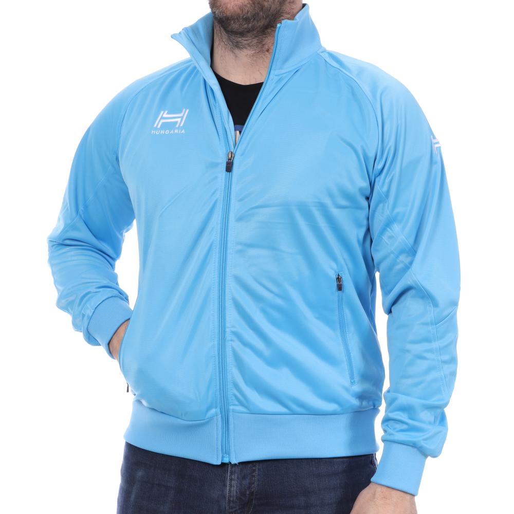 Hungaria Veste bleu homme Hungaria Training Premium 15