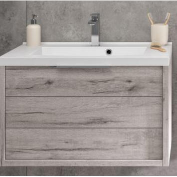 Allibert badmeubelset Salerno Vintage 80 cm