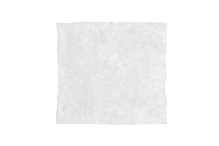 Filtre à graisse acrylique ACRFILT1 L. 47,5 cm blanc