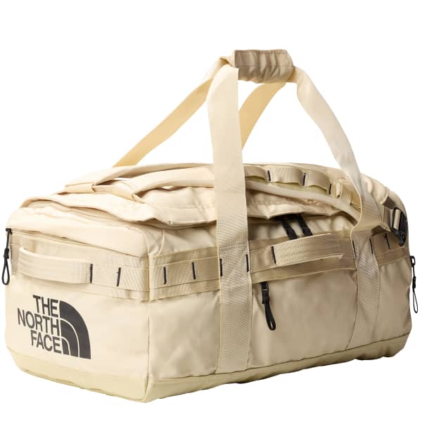 Duffel THE NORTH FACE BASE CAMP VOYAGER DUFFEL 42L GRAVEL/TNF BLACK
