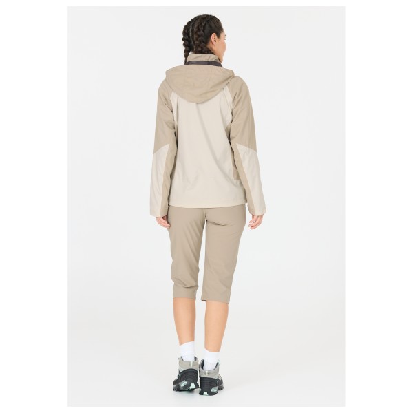 CMP - Women's Ripstop Jacket Zip Hood - Veste imperméable