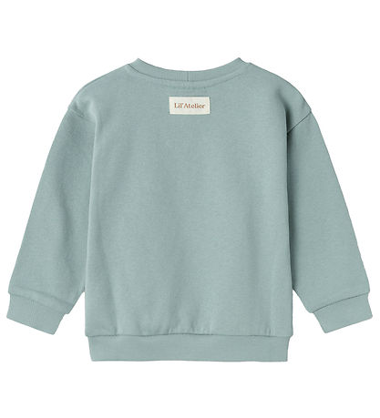 Lil' Atelier Sweatshirt - NmmJobo - Abyss