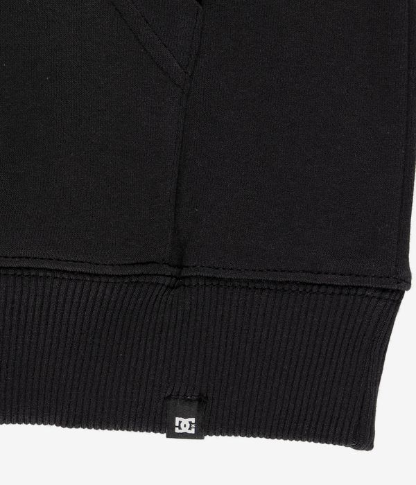 DC Star Hoodie (black)