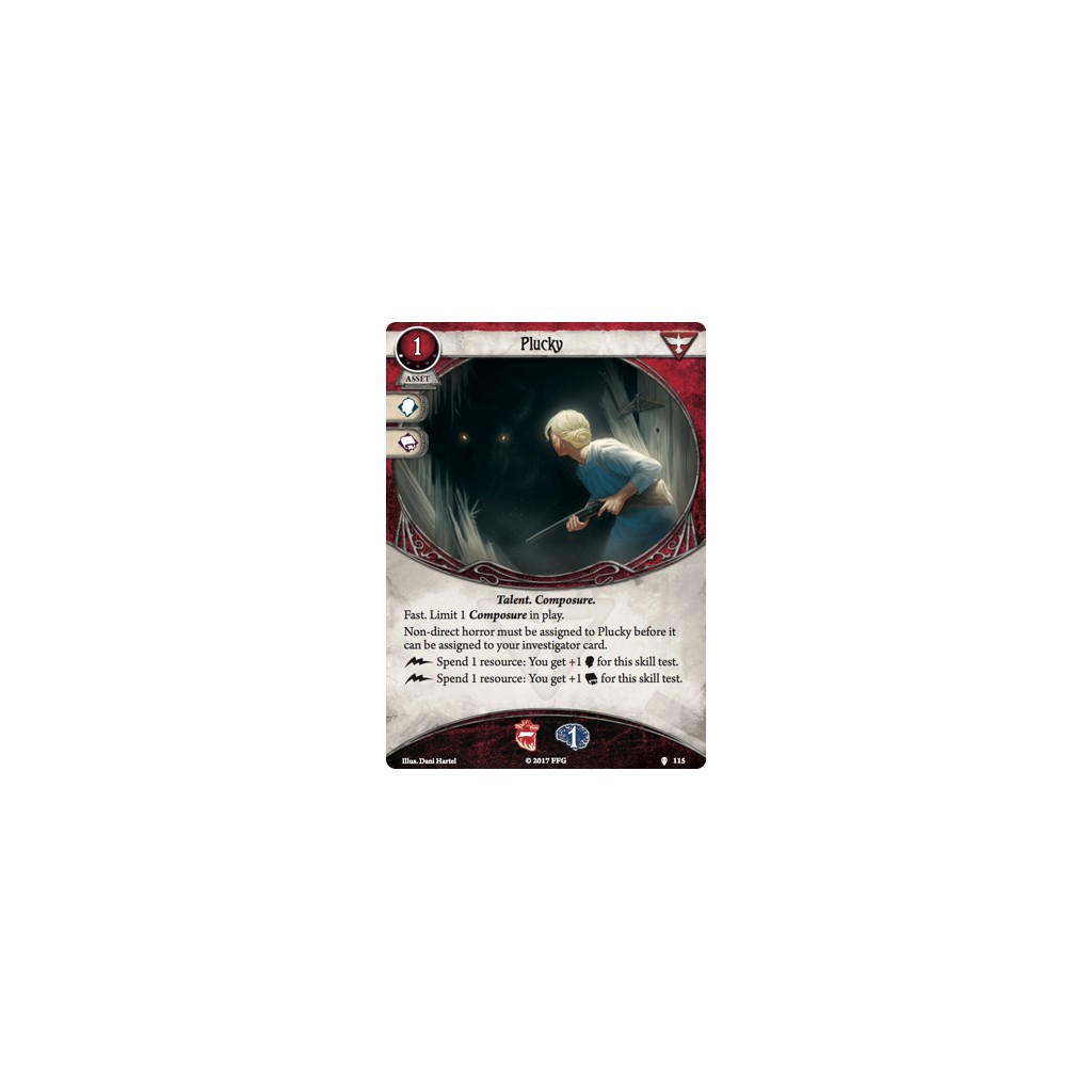 Arkham Horror : The Card Game - Echoes of the Past