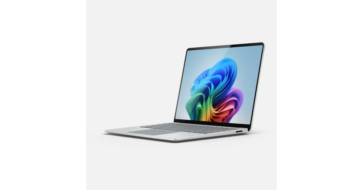 MicrosoftSurface Laptop Copilot+PC Platina (ZGM-00009) 13.8