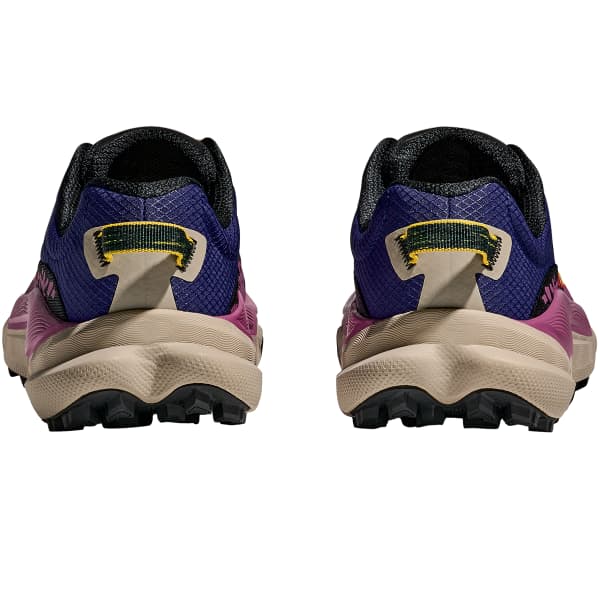 Chaussure trail HOKA ONE ONE TORRENT 4 W MOUNTAIN IRIS/OATMEAL