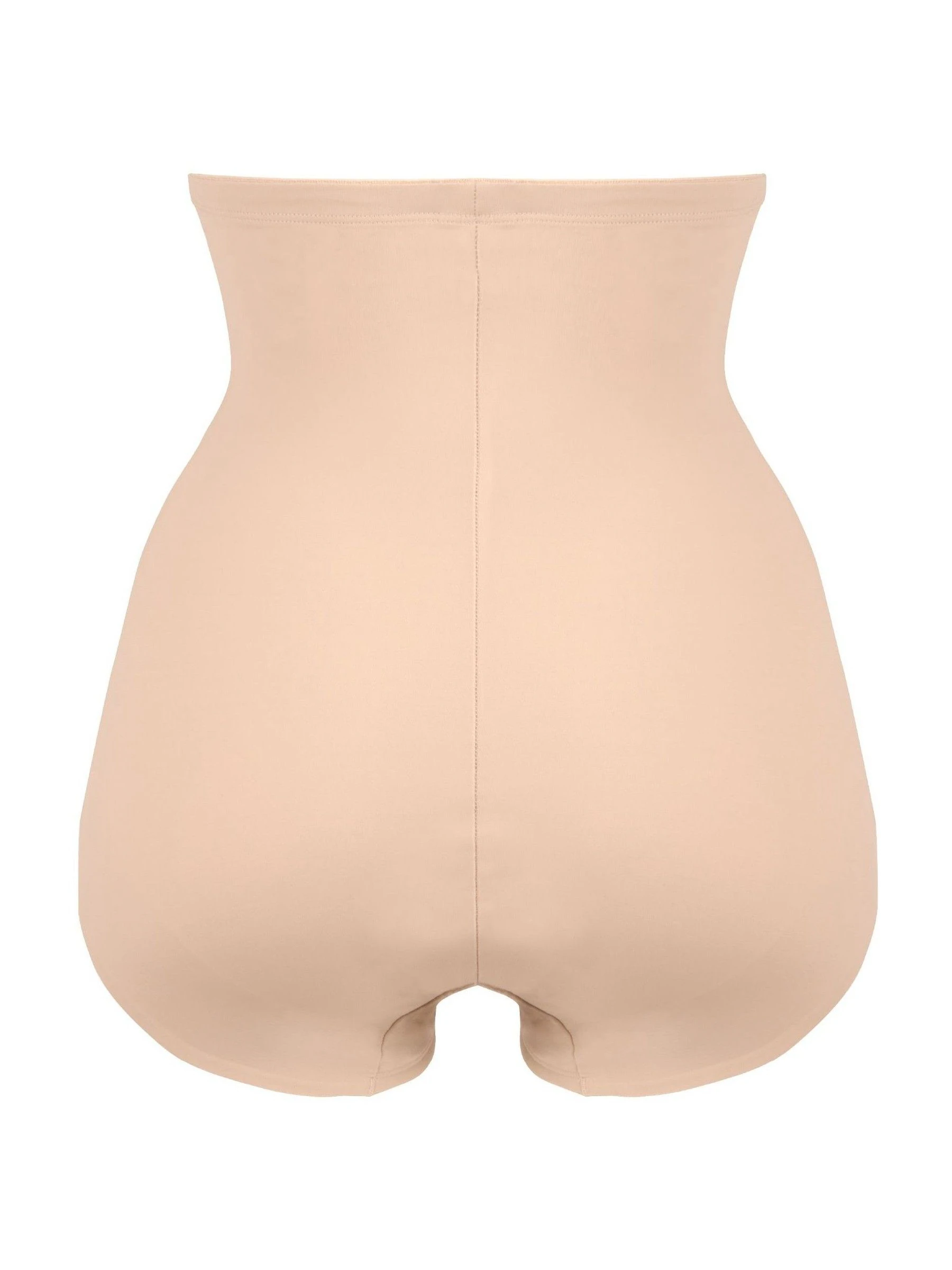 Beige - Miraclesuit Extra Stevige Controle Buikslip