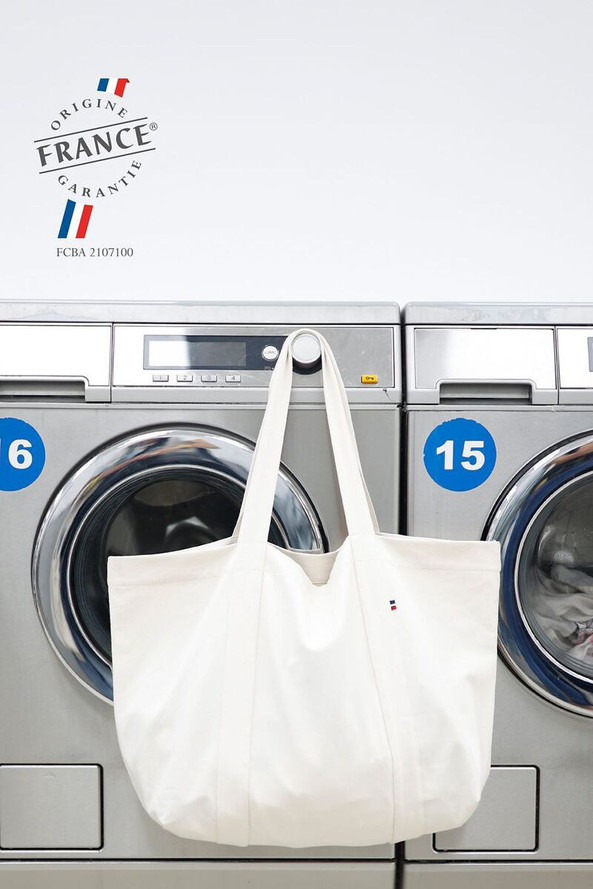 ATF 04038 - TRISTAN XL Sac Cabas Xl Renforcé Fabriqué En France