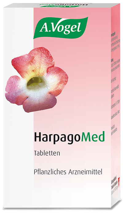 HARPAGOMED Tabl Glas 60 Stk