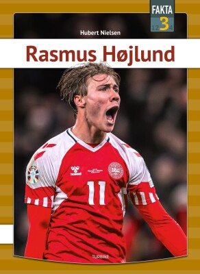 Rasmus Højlund - Hubert Nielsen - Bog