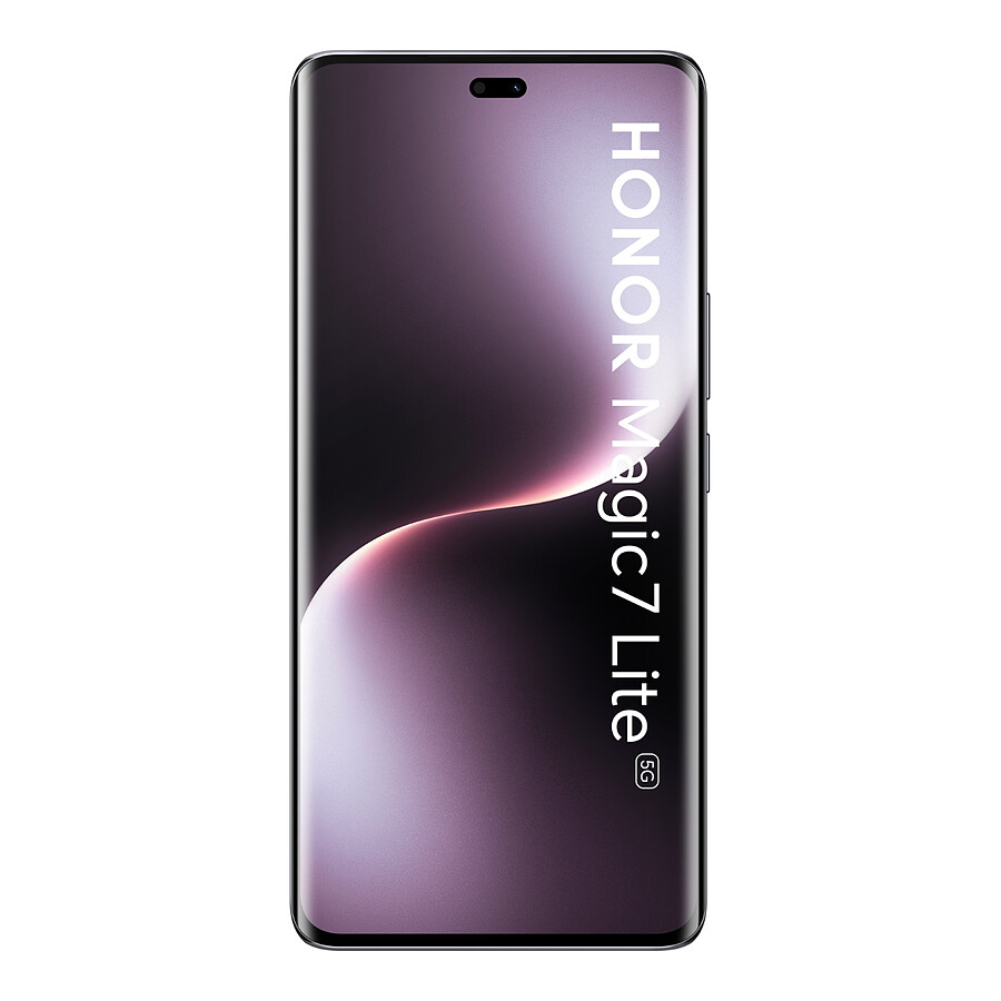 HONOR Magic7 Lite 5G (Noir) - 256 Go