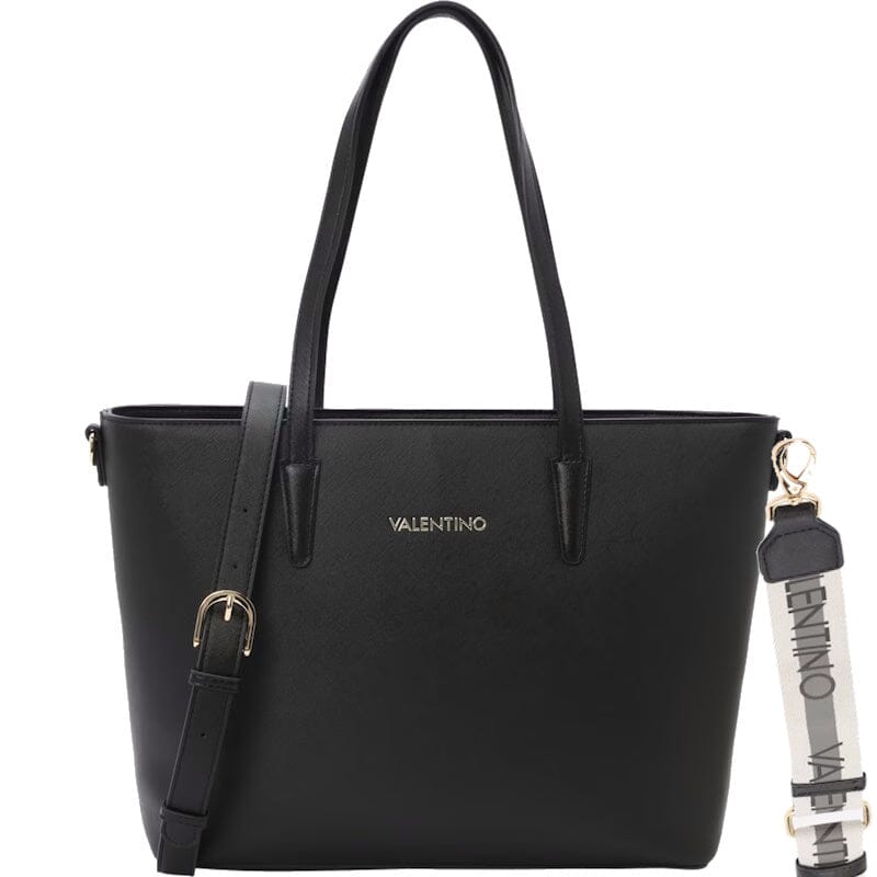 Valentino Bags Zero Re Shopper Nero