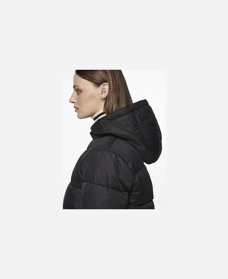 Pieces PCBEE NEW SHORT PUFFER JACKET NOOS Sort